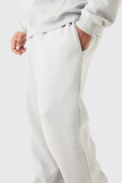 boohooMAN Plus Basic Relaxed Fit Jogger In | UK| Trousers|Joggers