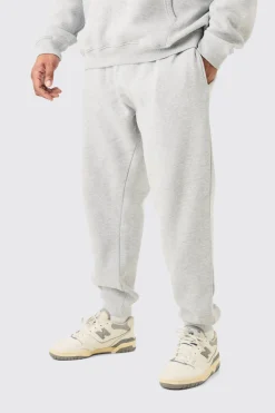 boohooMAN Plus Basic Slim Fit Jogger In | UK| Trousers|Joggers