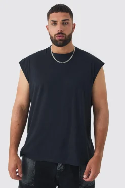 Plus Bullet For My Valentine License Back Print Tank | UK^boohooMAN Hot