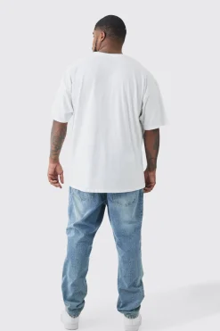 Plus Buzz Lightyear Infinity Printed Licensed T-shirt In | UK^boohooMAN Clearance