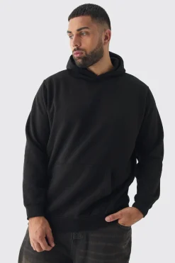 boohooMAN Plus Dove Worldwide Regular Fit Hoodie | UK| Hoodies & Sweatshirts