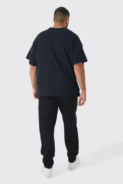 Plus Fall Out Boy License Print T-shirt | UK^boohooMAN Online