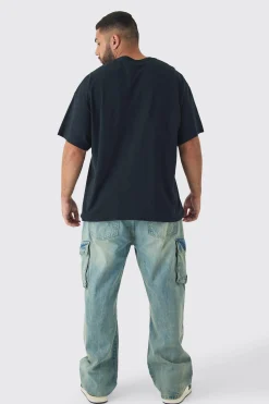 Plus Fall Out Boy License Print T-shirt | UK^boohooMAN Sale