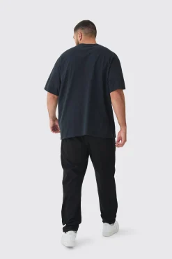 Plus Grateful Dead License Print T-shirt | UK^boohooMAN Clearance