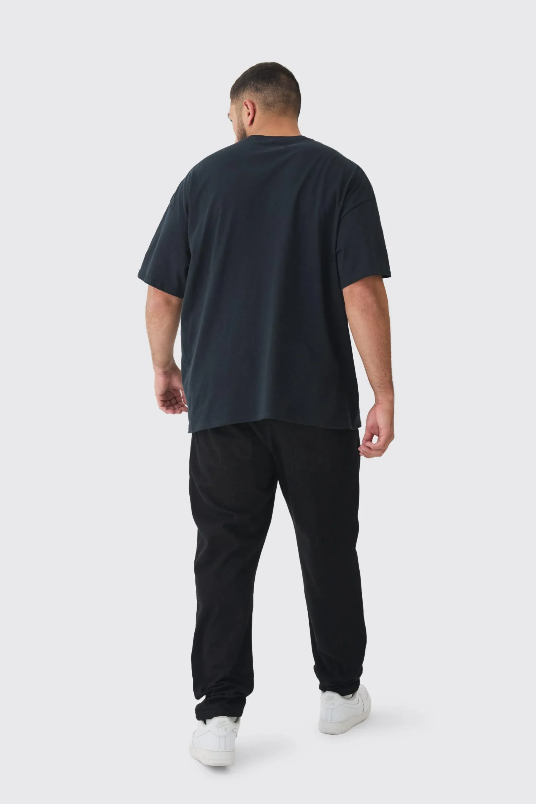 Plus Grateful Dead License Print T-shirt | UK^boohooMAN Clearance