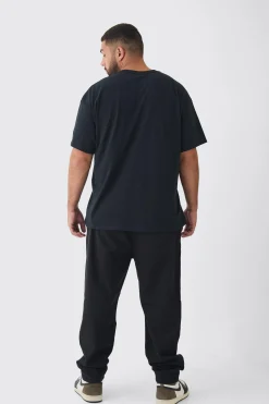 Plus Grateful Dead License Print T-shirt | UK^boohooMAN Best