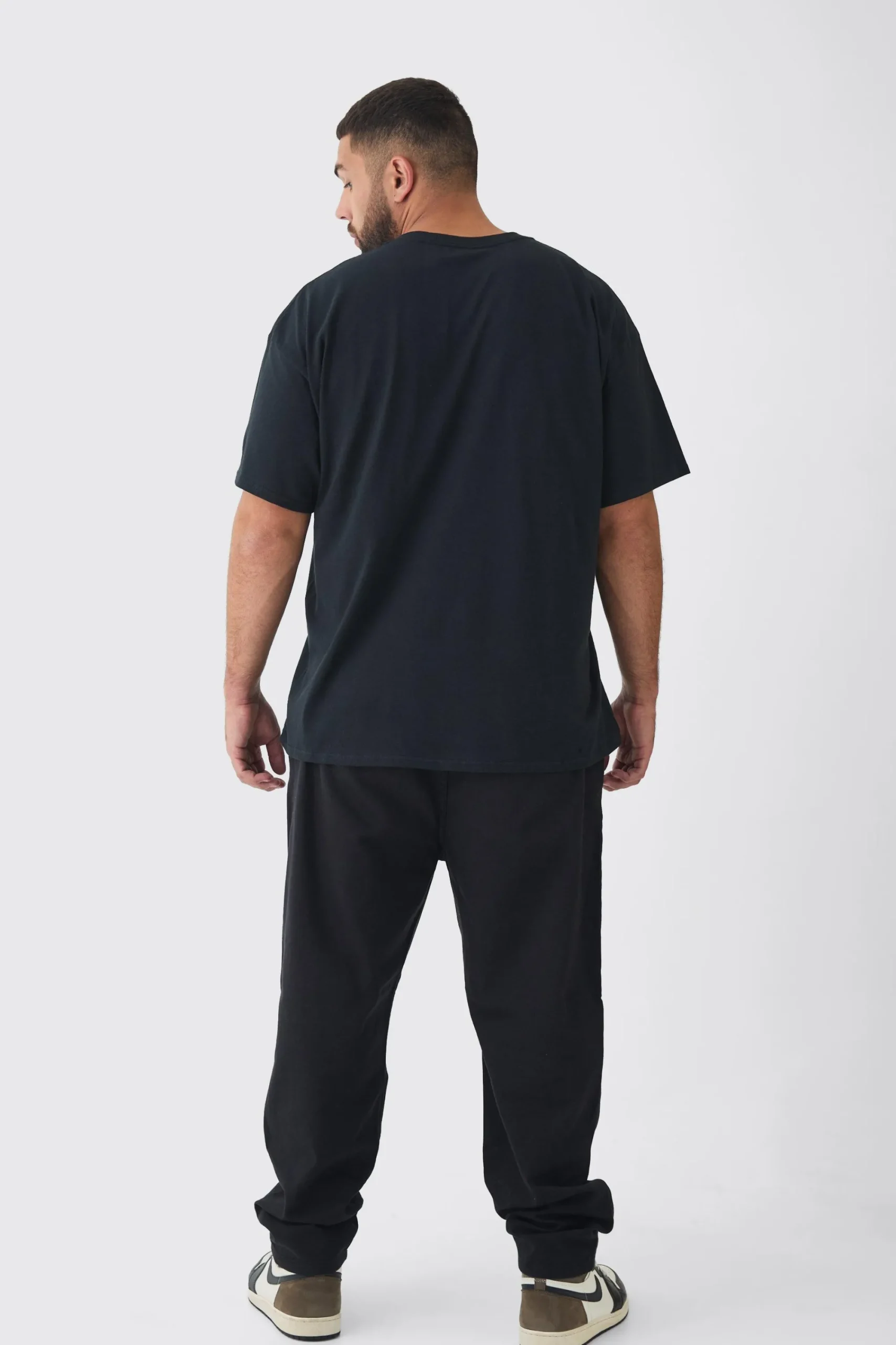 Plus Grateful Dead License Print T-shirt | UK^boohooMAN Best