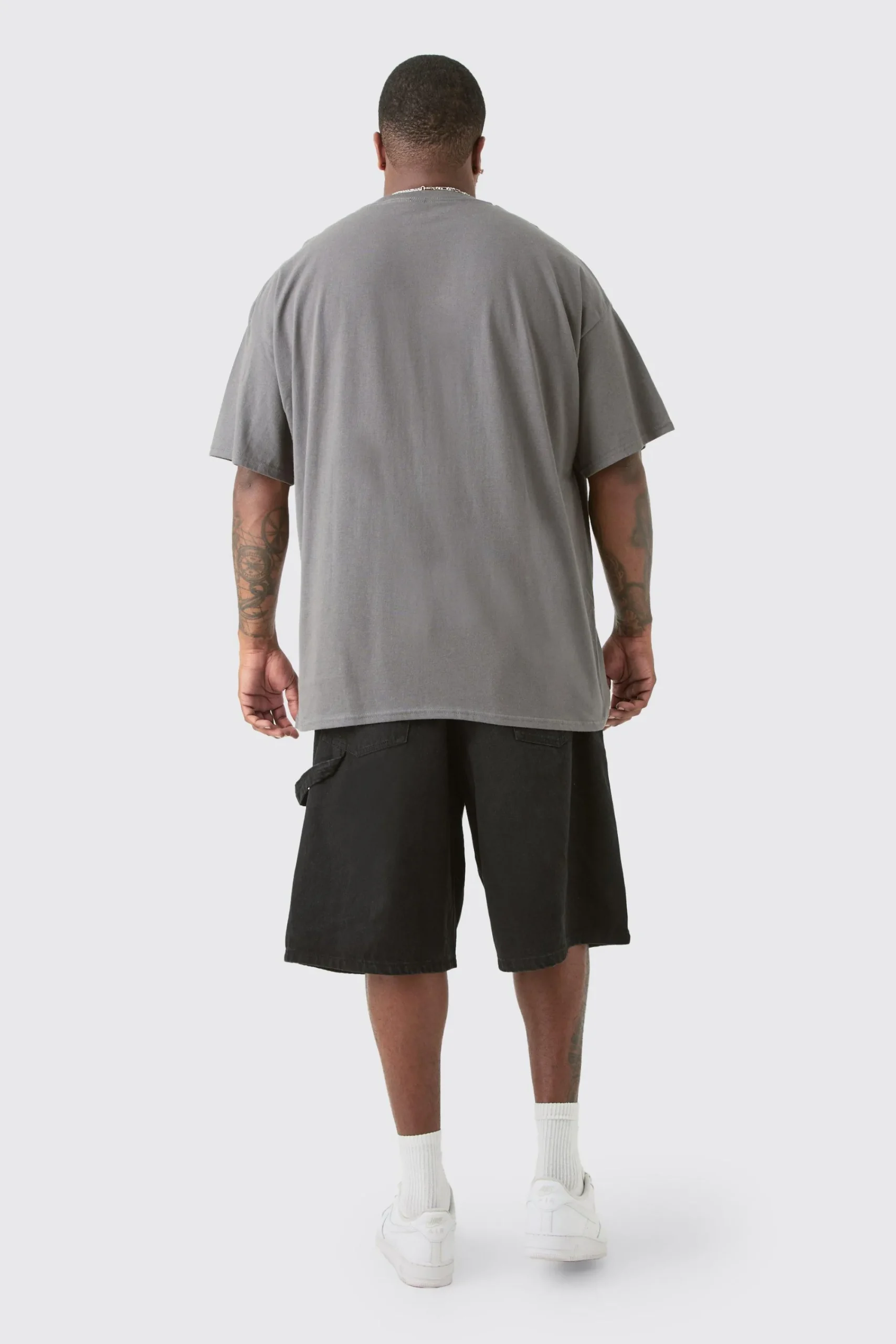 Plus Hot Wheels License Print T-shirt | UK^boohooMAN Clearance