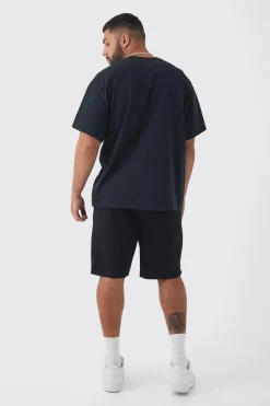 Plus Iron Maiden License Print T-shirt | UK^boohooMAN Discount