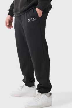 boohooMAN Plus Man Dash Jogger In | UK| Trousers|Joggers