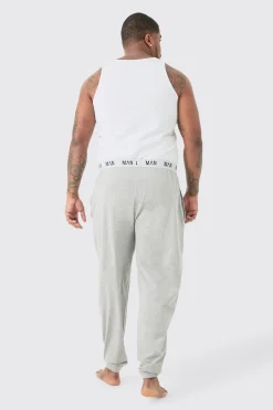 boohooMAN Plus Man Loungewear Joggers In | UK| Loungewear