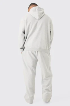 boohooMAN Plus Man Signature Relaxed Fit Jogger In | UK| Trousers|Joggers