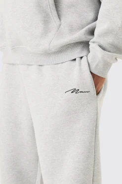 boohooMAN Plus Man Signature Relaxed Fit Jogger In | UK| Trousers|Joggers