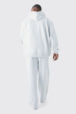 boohooMAN Plus Man Straight Leg Jogger | UK| Trousers|Joggers