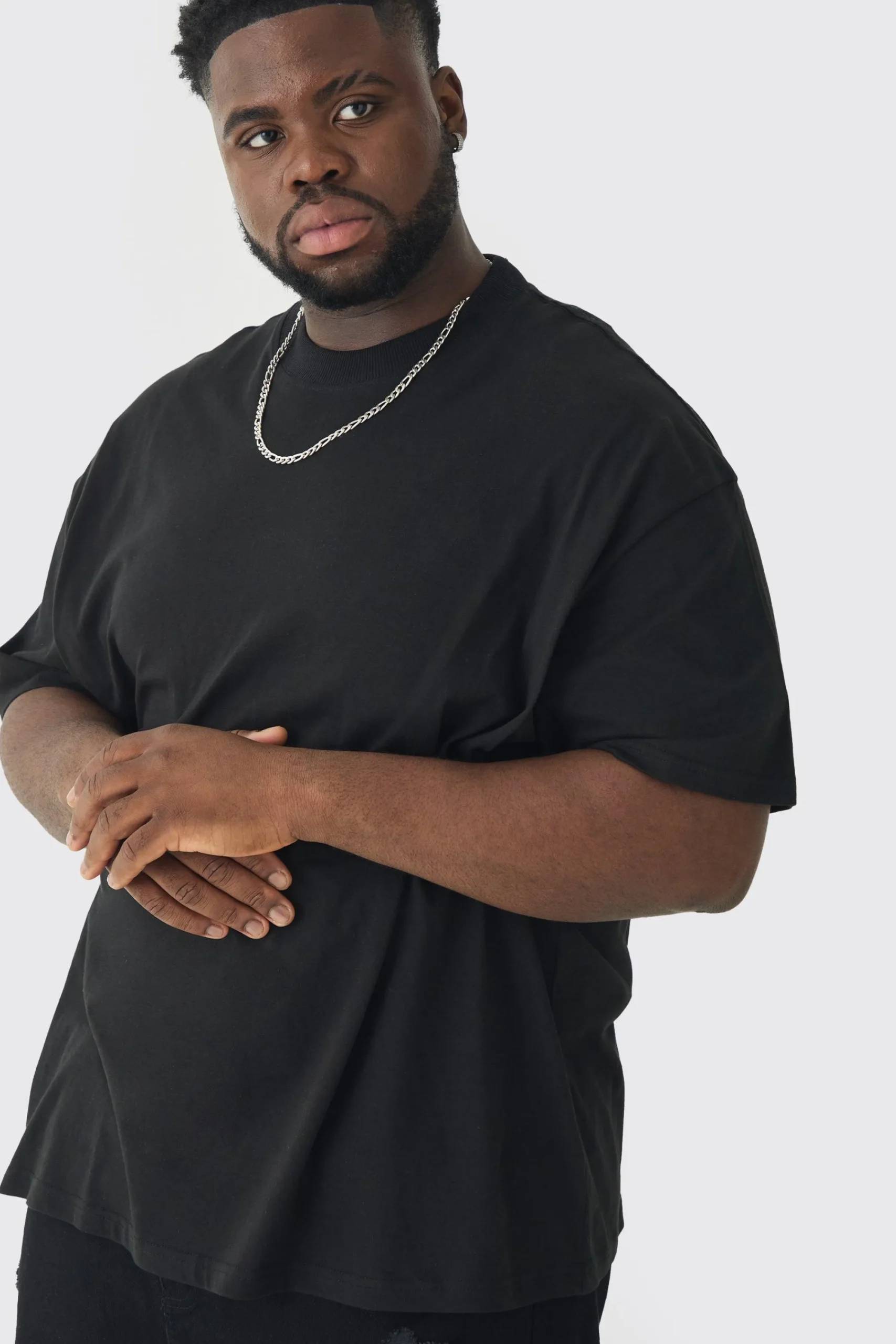 Plus Oversized California Landscape Back Print T-shirt | UK^boohooMAN Hot