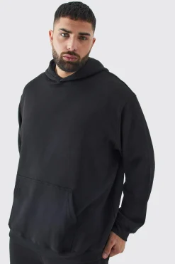 boohooMAN Plus Oversized Dragon Graphic Hoodie | UK| Hoodies & Sweatshirts