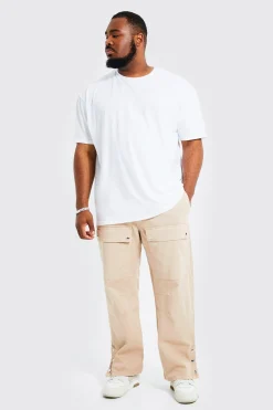 Plus Oversized Graffiti Teddy Back T-shirt | UK^boohooMAN New