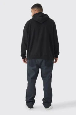 boohooMAN Plus Oversized Korn License Hoodie | UK| Hoodies & Sweatshirts