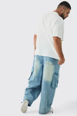 Plus Oversized Large Scale Foo Fighters License T-Shirt | UK^boohooMAN Clearance