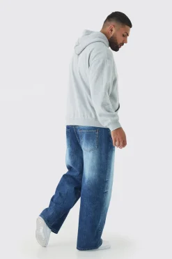 boohooMAN Plus Oversized Nirvana Face License Print Hoodie | UK| Hoodies & Sweatshirts