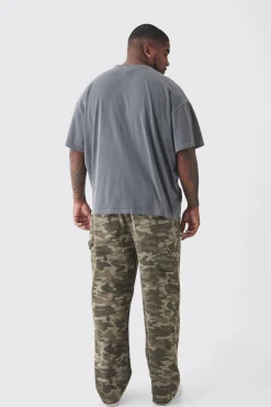 Plus Sailor Moon Licence Washed T-shirt In | UK^boohooMAN New