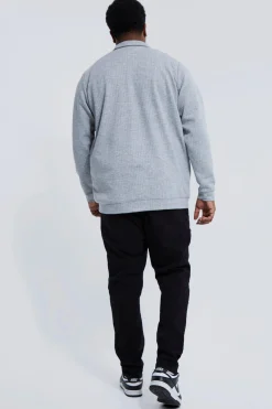 boohooMAN Plus Skinny Stretch All Over Rip Jeans | UK| Trousers|Jeans