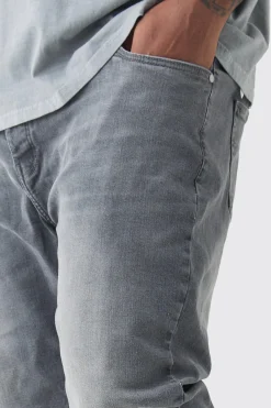 boohooMAN Plus Skinny Stretch Jean | UK| Jeans