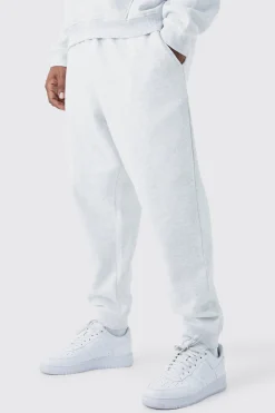 boohooMAN Plus Slim Fit Basic Jogger | UK| Trousers|Joggers