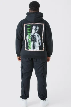 boohooMAN Plus Slim Fit Cuffed Cargo Trousers | UK| Trousers|Cargos