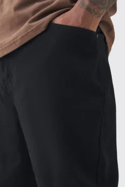 boohooMAN Plus Slim Rigid Jean | UK| Trousers|Jeans