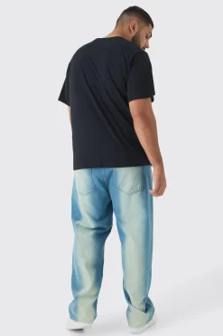 Plus Spiderman Licence Print Oversized T-shirt In | UK^boohooMAN Outlet