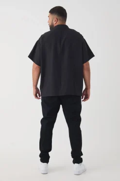 boohooMAN Plus Stretch Skinny Fit Jean | UK| Trousers|Jeans