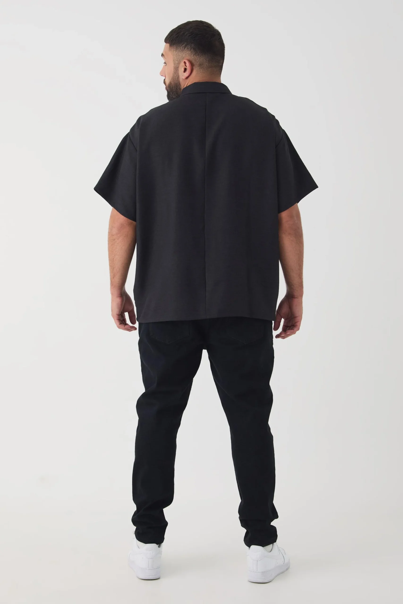 boohooMAN Plus Stretch Skinny Fit Jean | UK| Trousers|Jeans