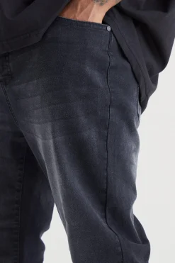 boohooMAN Plus Super Skinny Stretch Jean | UK| Trousers|Jeans