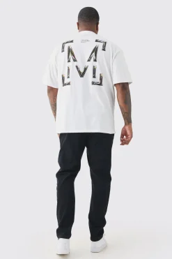 boohooMAN Plus Super Skinny Stretch Jean | UK| Trousers|Jeans