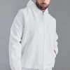 boohooMAN Plus Textured Jacquard Smart Hooded Jacket | UK| Suits & Tailoring|Sets & Co-Ords