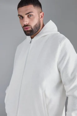 boohooMAN Plus Textured Jacquard Smart Jacket And Short Set | UK| Sets & Co-Ords