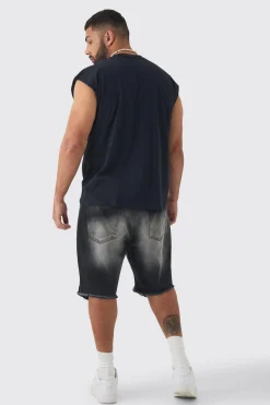 Plus The Offspring License Print Tank | UK^boohooMAN