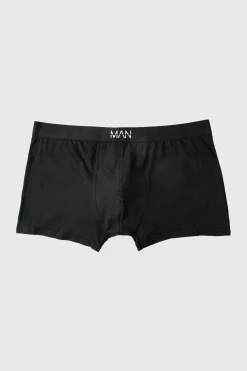 boohooMAN Plus Tonal 5 Pack Classic Boxer | UK| Underwear & Socks|Underwear & Socks