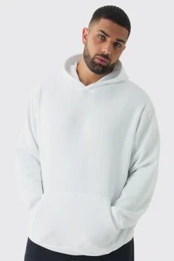 boohooMAN Plus Wild West Back Printed Oversized Hoodie | UK| Hoodies & Sweatshirts