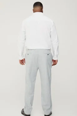 boohooMAN Plus Window Pane Check Skinny Fit Suit In | UK| Sets & Co-Ords