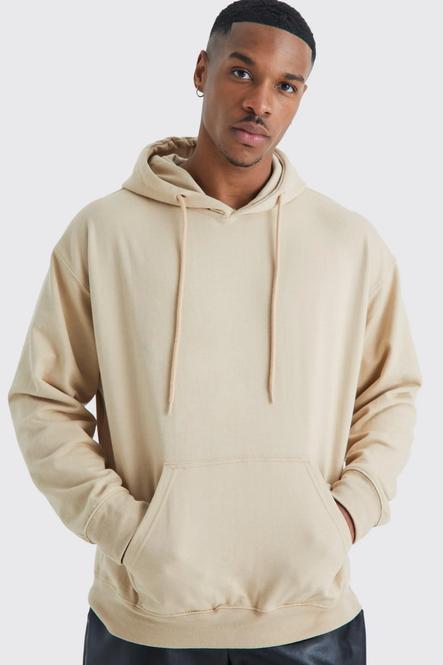 boohooMAN Pour Homme Star Hoodie | UK| Hoodies & Sweatshirts