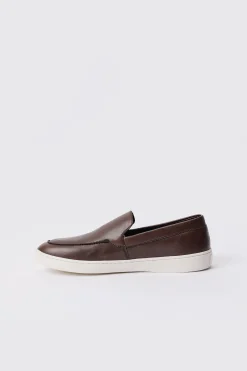 boohooMAN PU Slip On Loafer In | UK| Smart Shoes