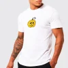 Pumpkin Print T-shirt | UK^boohooMAN Sale