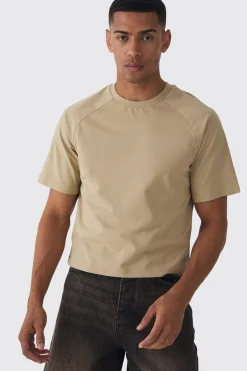 Raglan Sleeve Baby T-shirt | UK^boohooMAN Hot