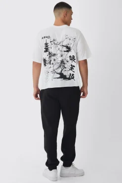 boohooMAN Regular Fit Basic Jogger | UK| Trousers|Joggers