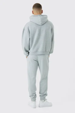 boohooMAN Regular Fit Basic Man Signature Jogger | UK| Trousers|Joggers