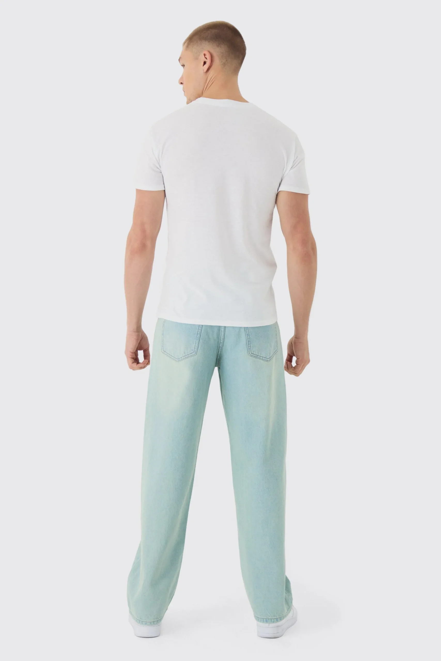 Regular Fit Cherry Embroidery T-shirt | UK^boohooMAN Discount