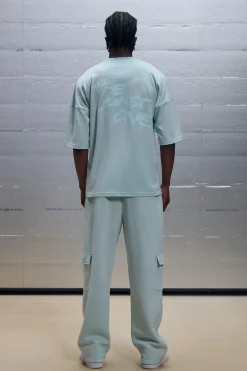 Regular Fit Clear Printed The Last One Graphic T-Shirt | UK^boohooMAN Outlet