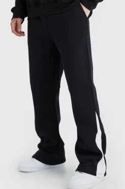 boohooMAN Regular Fit Gusset Joggers | UK| Trousers|Joggers